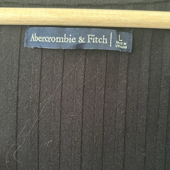 ABERCROMBIE and Fitch Ribbed Body con dress - Picture 3 of 3